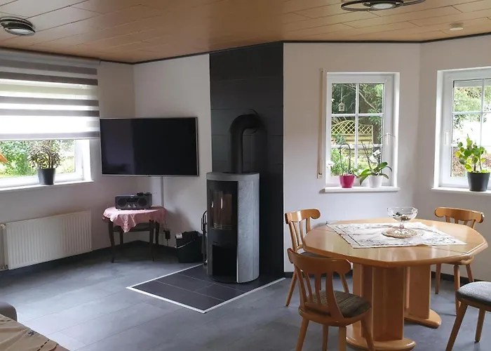 Apartamento Emser Huette *