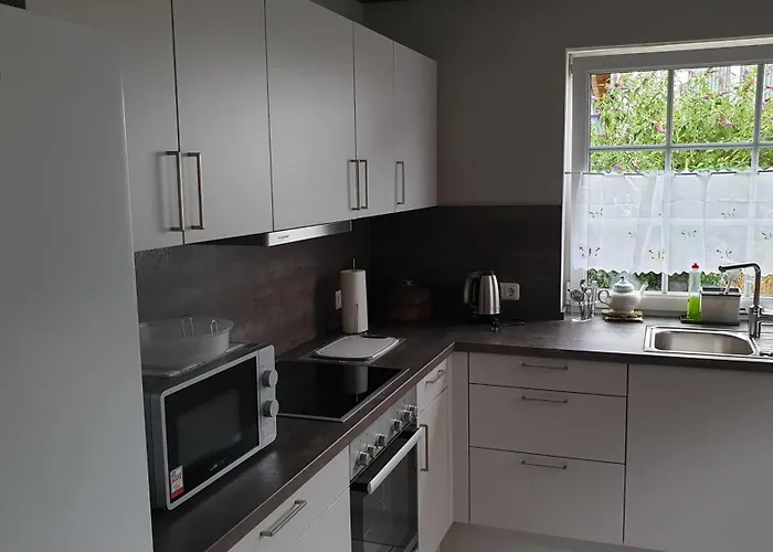 Apartamento Emser Huette *