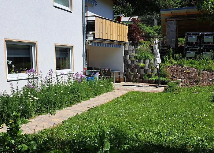 Emser Huette Apartamento *